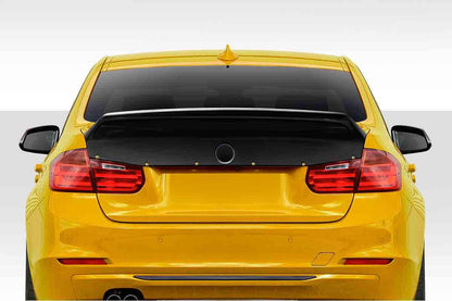 2012-2018 BMW 3 Series Duraflex C-Spec Rear Wing