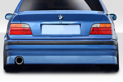 1992-1998 BMW M3 Duraflex C Spec Rear Lip