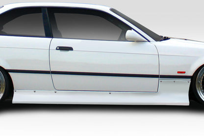 1992-1998 BMW M3 Duraflex C Spec Side Skirts