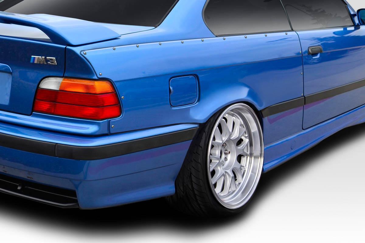 1992-1998 BMW M3 Duraflex C Spec Fender Flare
