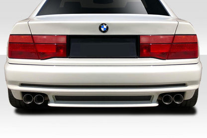 1991-1997 BMW 8 Series Duraflex M Tech Look Rear Lip