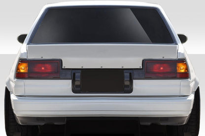 1984-1987 Toyota Corolla Duraflex RBS Rear Wing