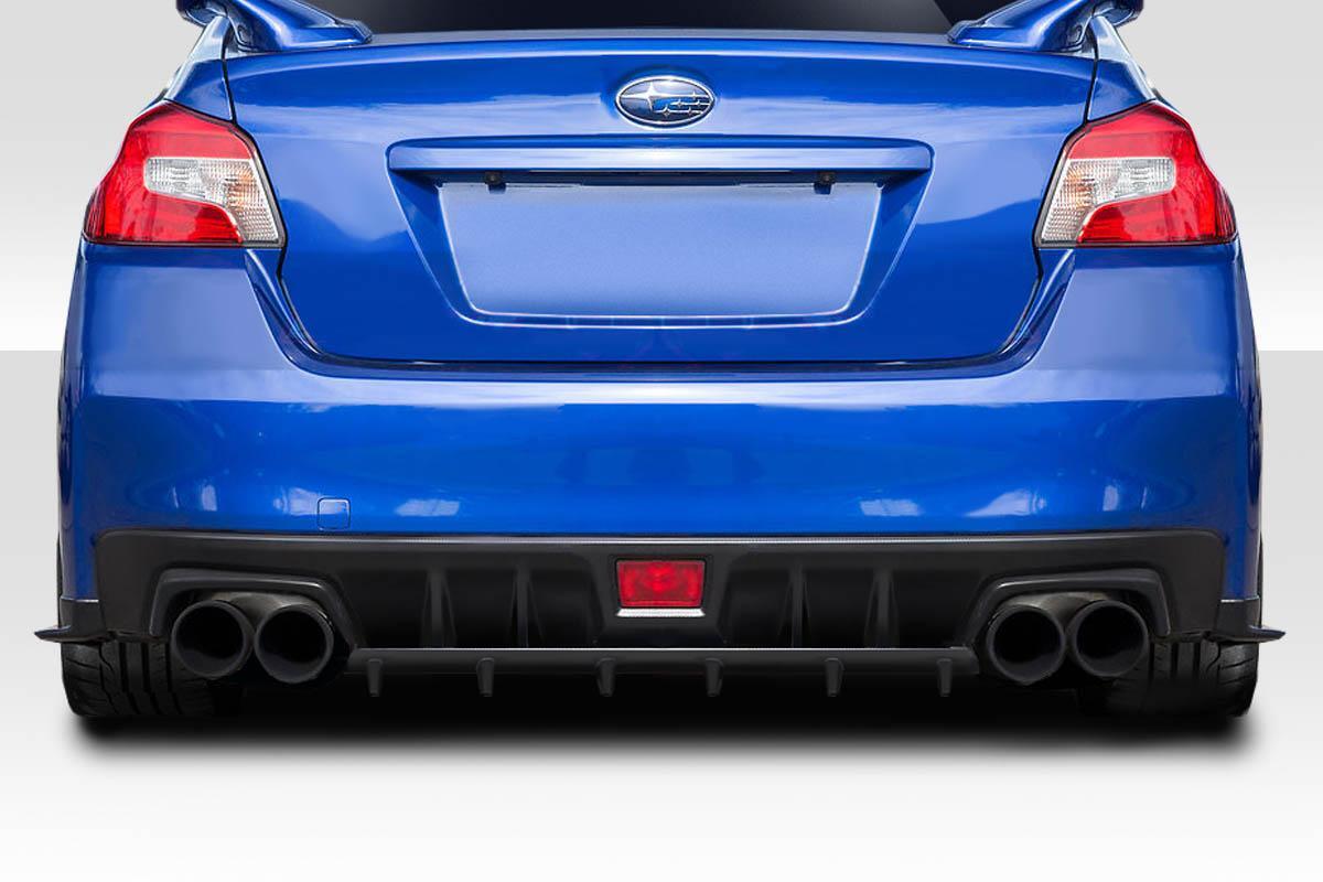 2015-2021 Subaru WRX Duraflex C-Speed Rear Lip