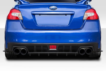 2015-2021 Subaru WRX Duraflex C-Speed Rear Lip