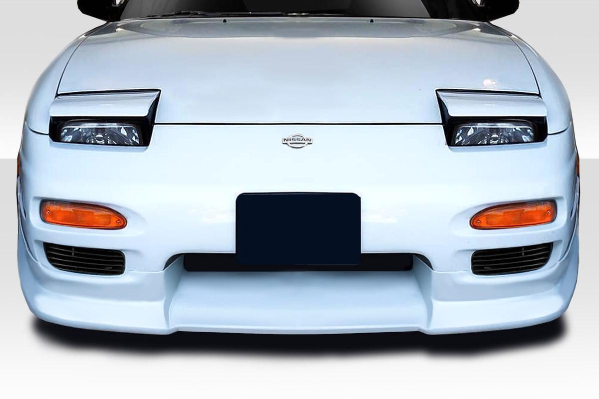 1991-1994 Nissan 240SX Duraflex Estra Front Lip