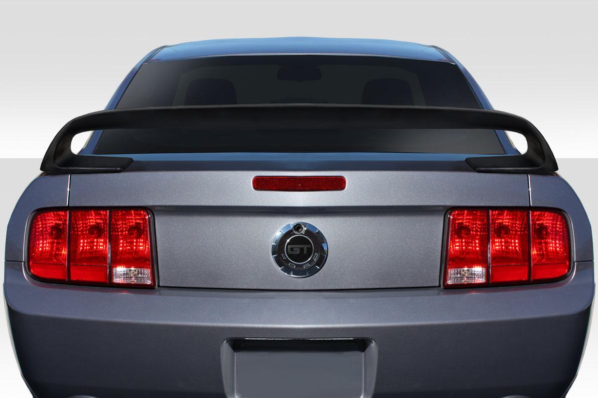 2005-2009 Ford Mustang Duraflex GT350 Look Rear Wing