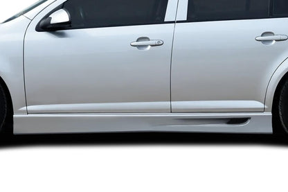 2005-2010 Chevrolet Cobalt Duraflex Gravity Side Skirts