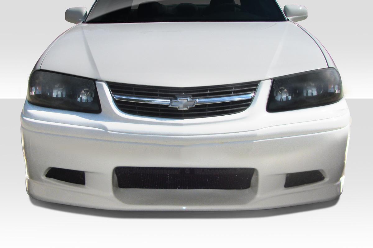2000-2005 Chevrolet Impala Duraflex Champion Front Bumper