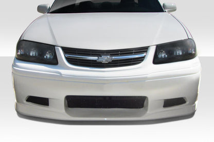 2000-2005 Chevrolet Impala Duraflex Champion Front Bumper