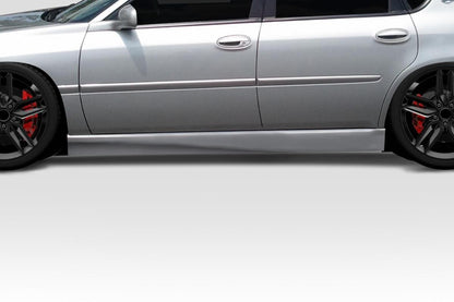 2000-2005 Chevrolet Impala Duraflex Champion Side Skirts