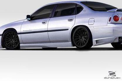 2000-2005 Chevrolet Impala Duraflex Champion Side Skirts