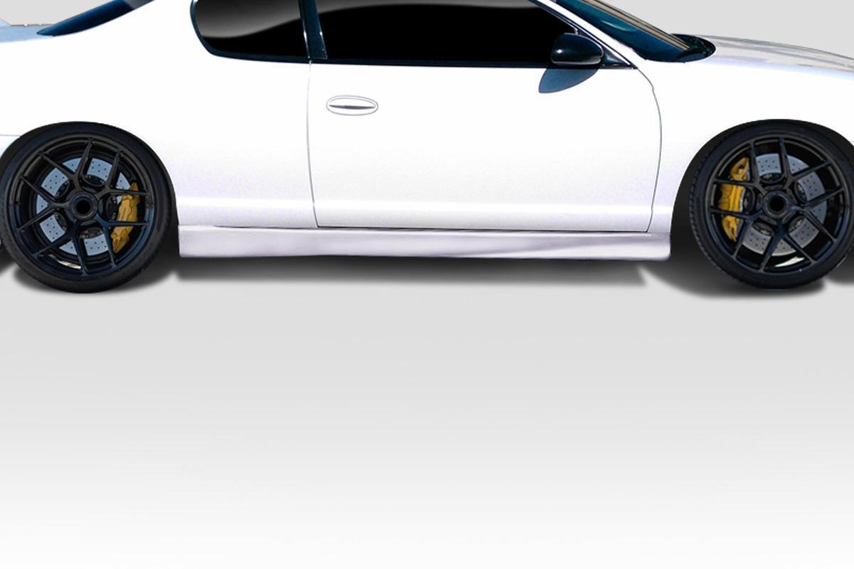 2000-2007 Chevrolet Monte Carlo Duraflex Champion Side Skirts