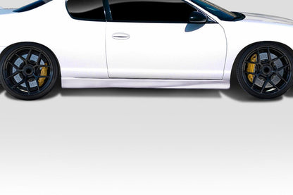 2000-2007 Chevrolet Monte Carlo Duraflex Champion Side Skirts