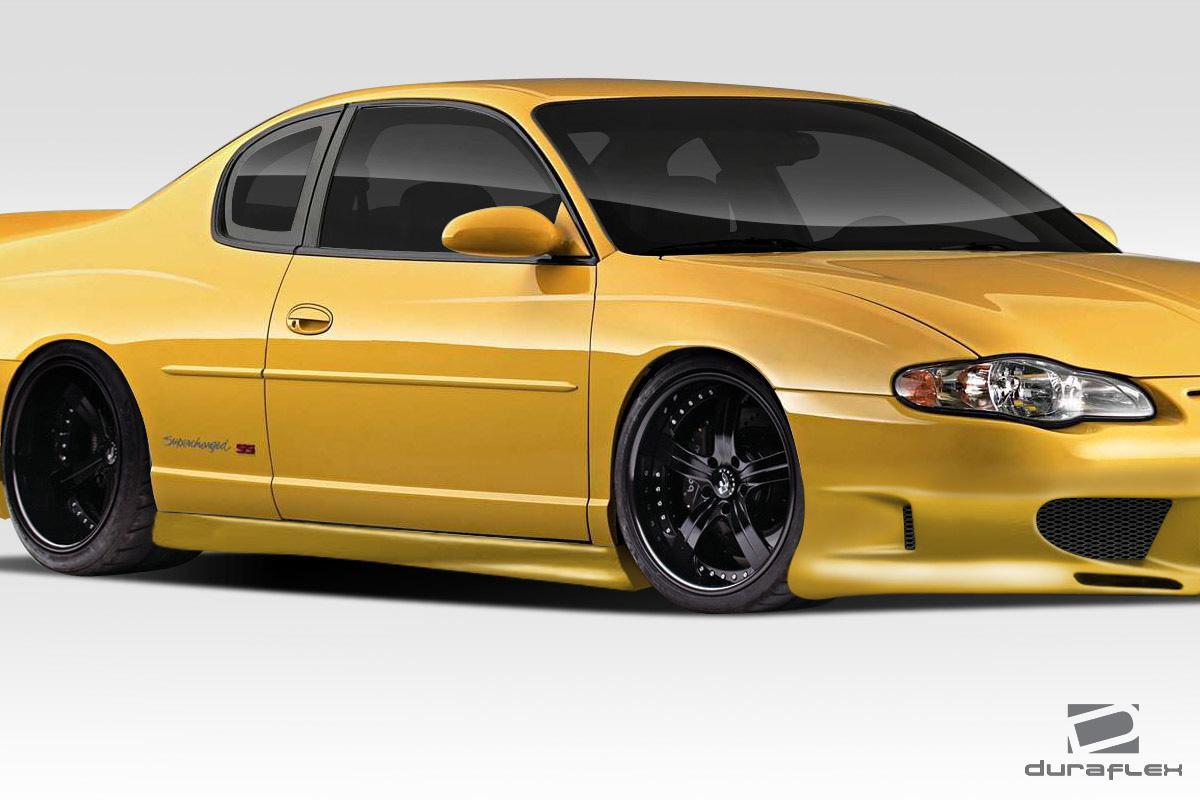 2000-2007 Chevrolet Monte Carlo Duraflex Champion Side Skirts