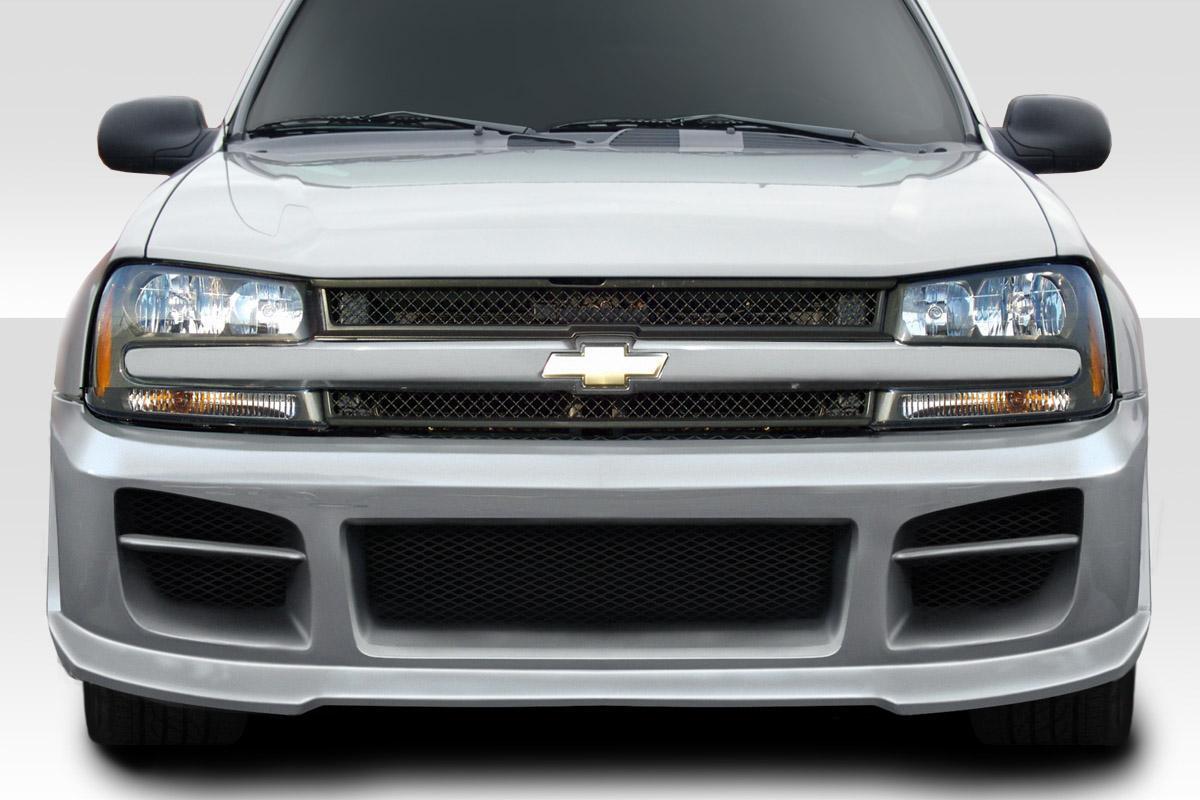 2002-2008 Chevrolet Trailblazer Duraflex R34 Front Bumper