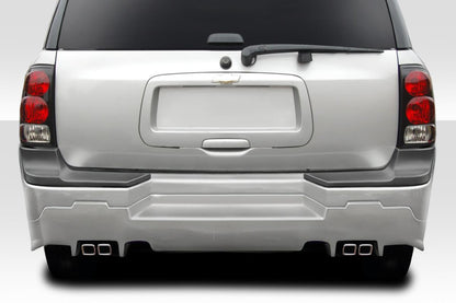 2002-2005 Chevrolet Trailblazer Duraflex R34 Rear Bumper