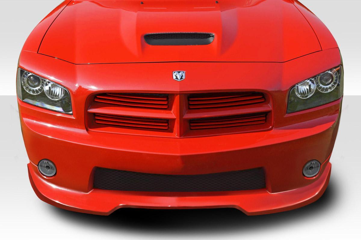 2006-2010 Dodge Charger Duraflex Markham Front Bumper