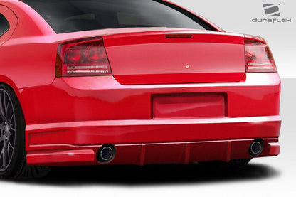 2006-2010 Dodge Charger Duraflex Markham Rear Bumper