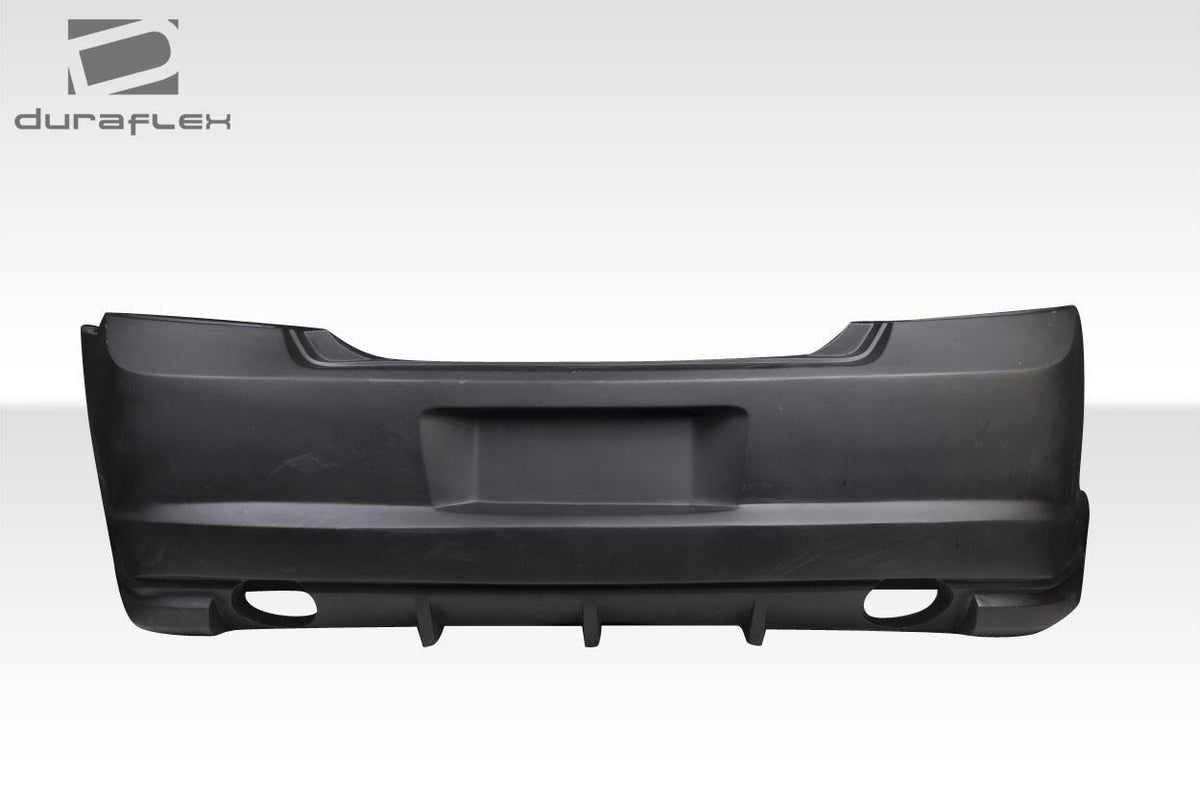 2006-2010 Dodge Charger Duraflex Markham Rear Bumper