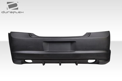 2006-2010 Dodge Charger Duraflex Markham Rear Bumper