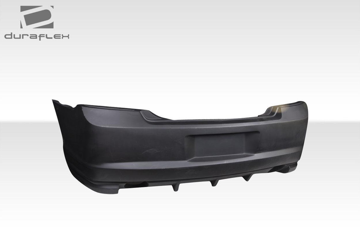 2006-2010 Dodge Charger Duraflex Markham Rear Bumper
