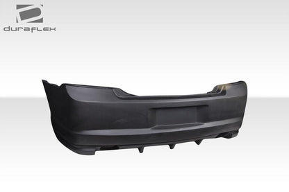 2006-2010 Dodge Charger Duraflex Markham Rear Bumper