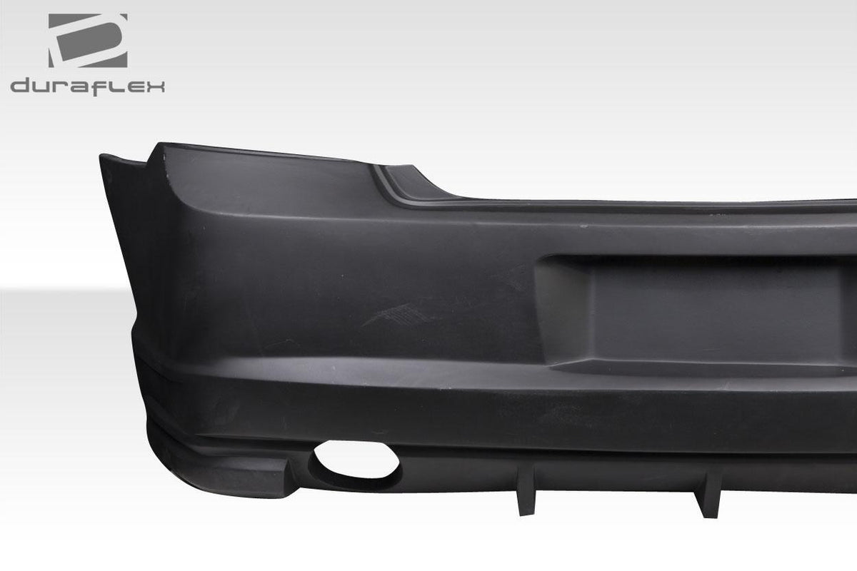 2006-2010 Dodge Charger Duraflex Markham Rear Bumper