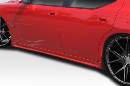 2006-2010 Dodge Charger Duraflex Markham Side Skirts