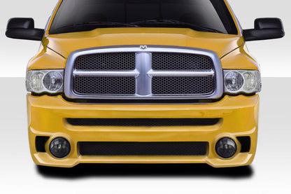 2002-2005 Dodge Ram Duraflex EVO Front Bumper