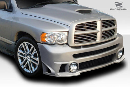 2002-2005 Dodge Ram Duraflex EVO Front Bumper