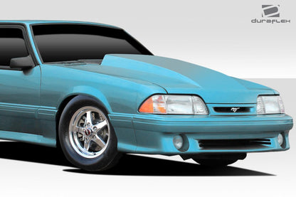 1987-1993 Ford Mustang Duraflex Cowl Hood