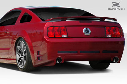 2005-2009 Ford Mustang Duraflex Blits Rear Bumper
