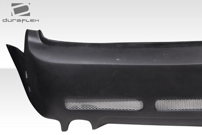 2005-2009 Ford Mustang Duraflex Blits Rear Bumper