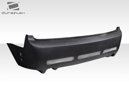 2005-2009 Ford Mustang Duraflex Blits Rear Bumper