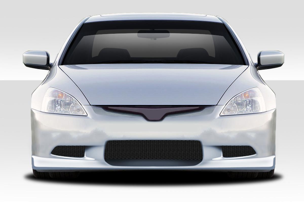 2003-2007 Honda Accord Duraflex C-2 Front Bumper