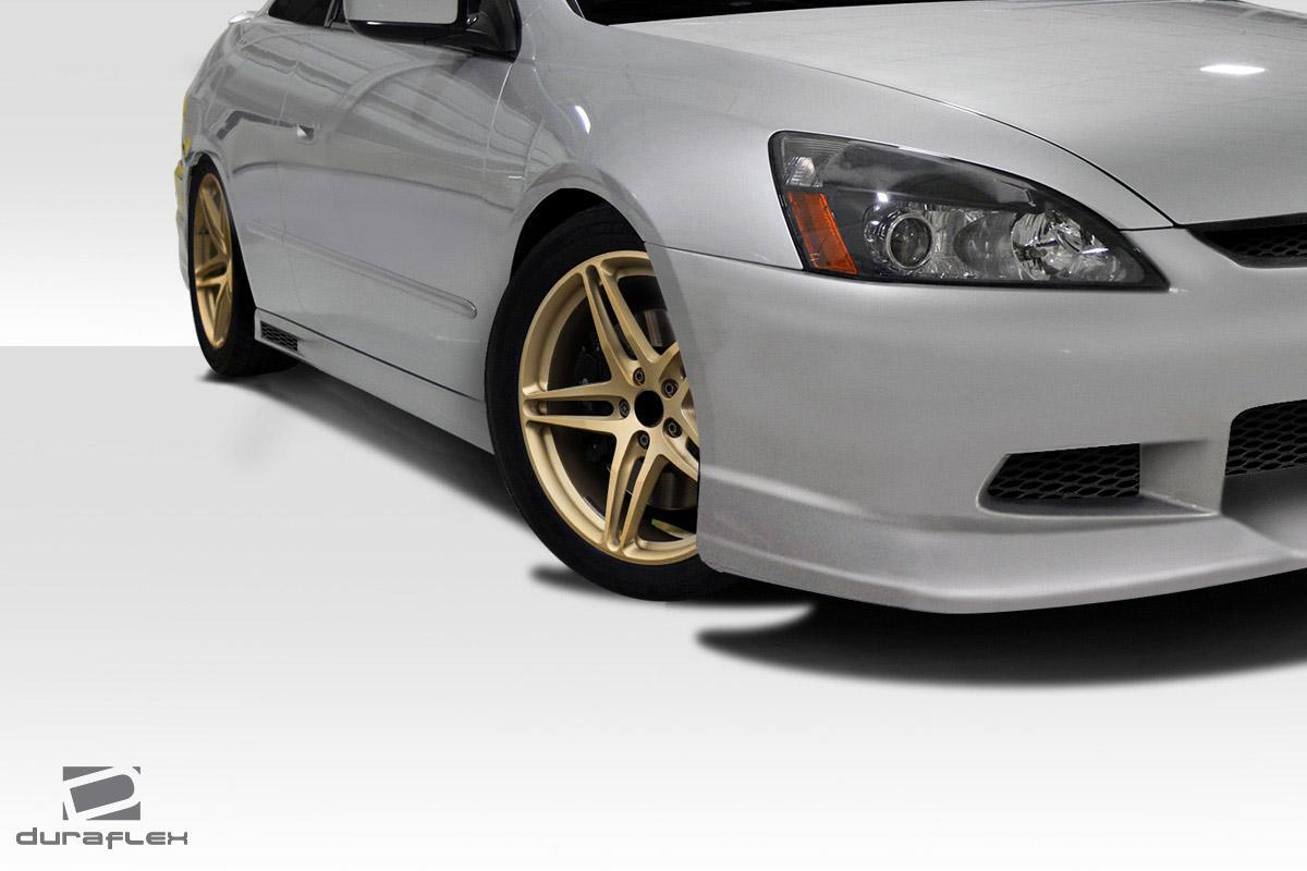 2003-2007 Honda Accord Duraflex C-2 Side Skirts