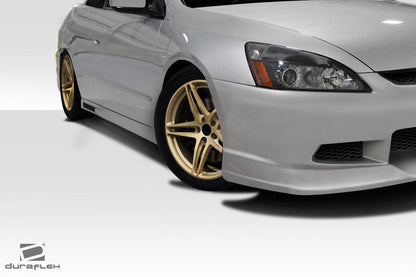 2003-2007 Honda Accord Duraflex C-2 Side Skirts