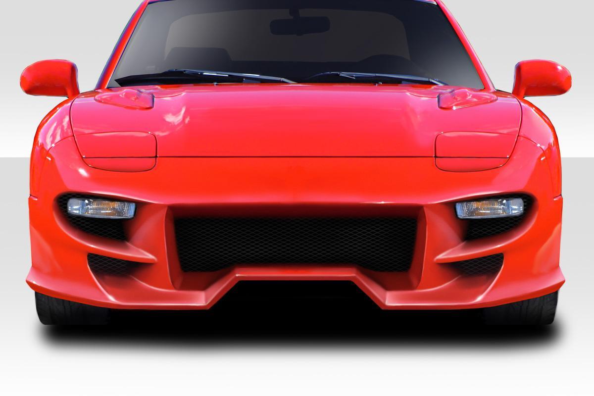 1991-1993 Mitsubishi 3000GT Duraflex Vader Front Bumper