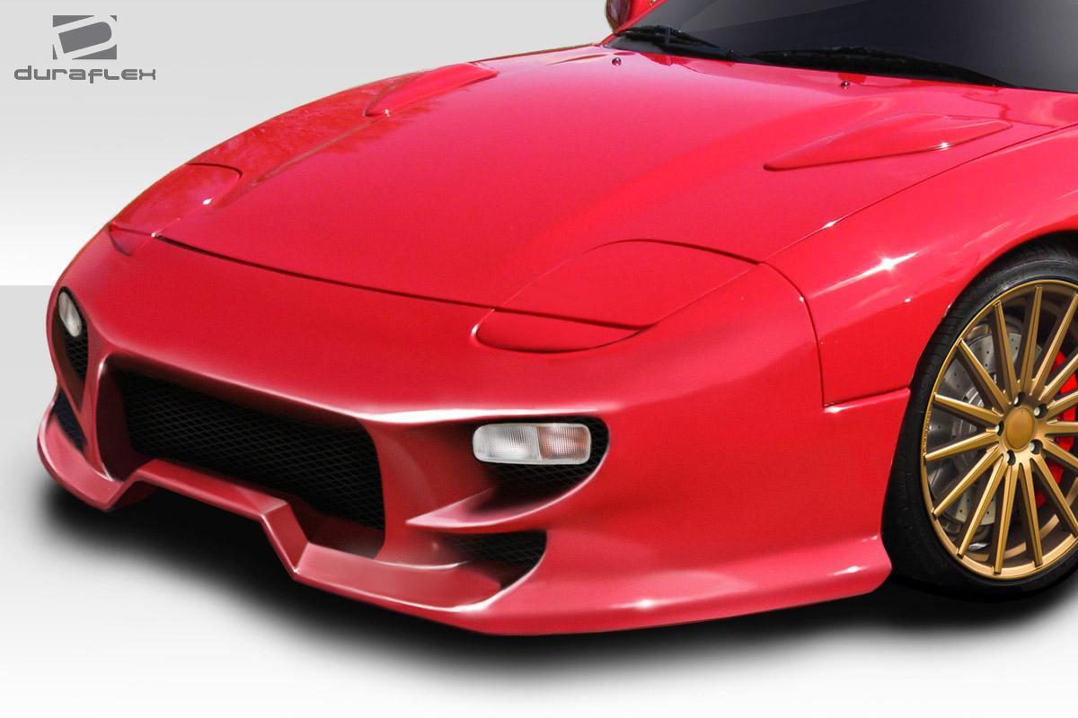 1991-1993 Mitsubishi 3000GT Duraflex Vader Front Bumper