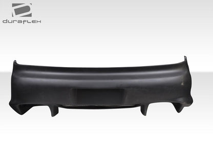 1991-1993 Mitsubishi 3000GT Duraflex Vader Rear Bumper