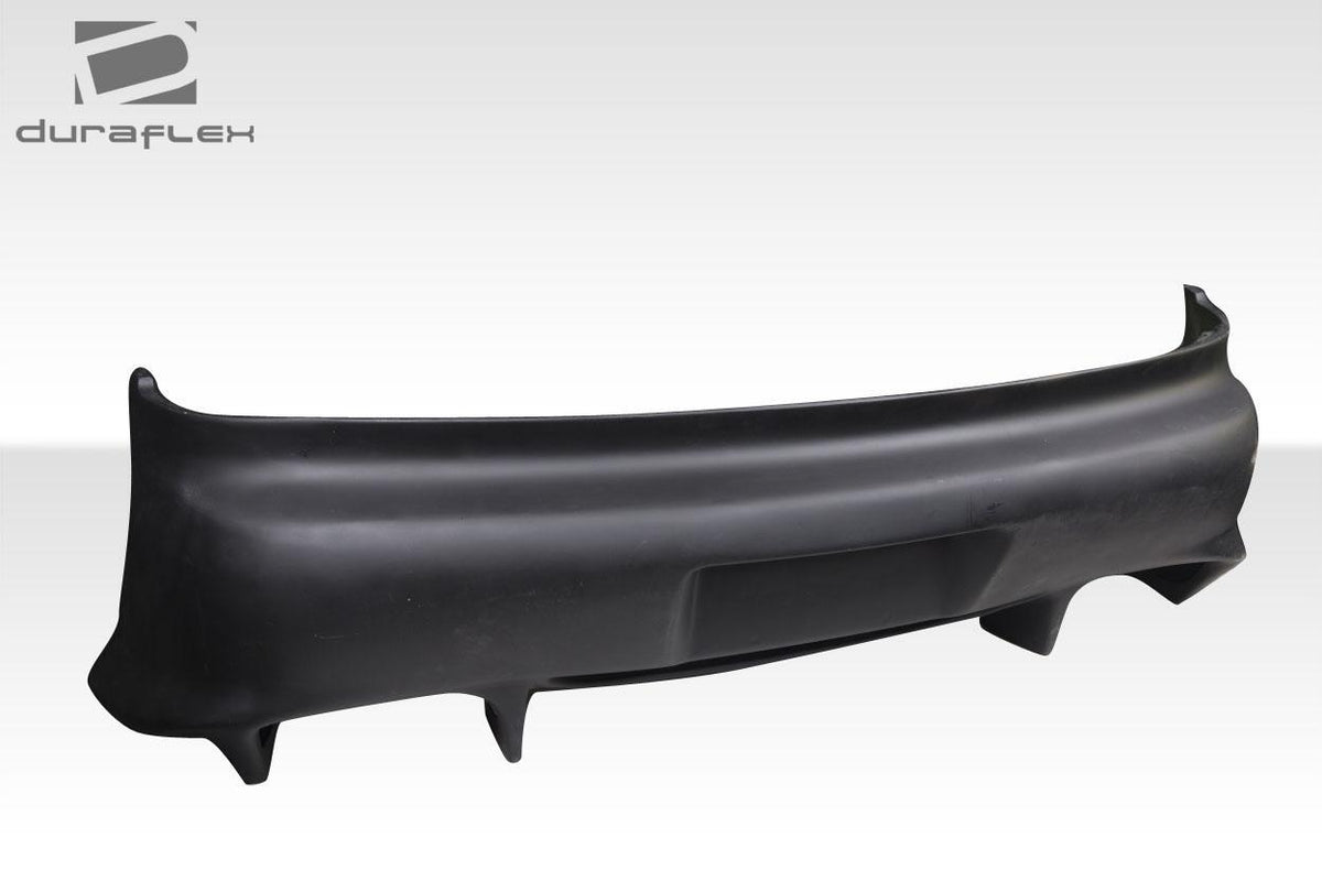 1991-1993 Mitsubishi 3000GT Duraflex Vader Rear Bumper