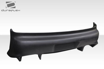 1991-1993 Mitsubishi 3000GT Duraflex Vader Rear Bumper