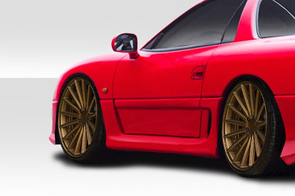 1991-1999 Mitsubishi 3000GT Duraflex Vader Side Skirts