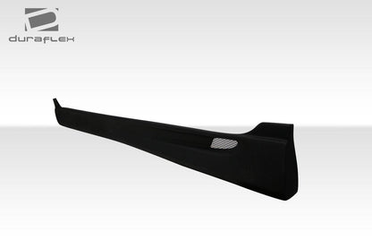 2002-2007 Mitsubishi Lancer Duraflex Trackstar Side Skirts