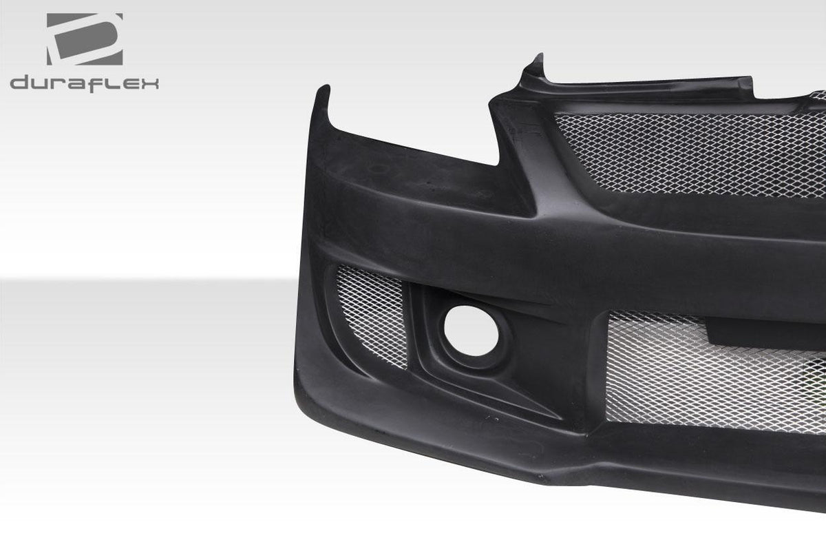 2004-2007 Mitsubishi Lancer Duraflex Trackstar Front Bumper
