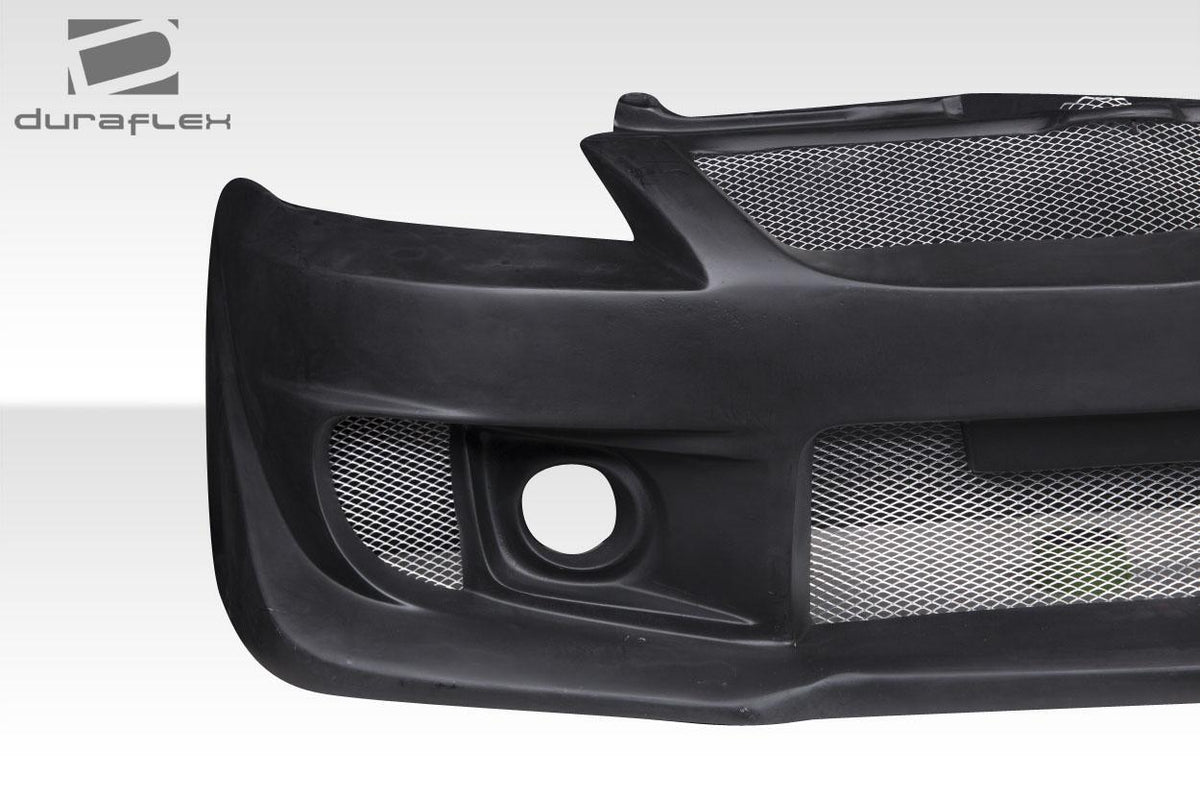 2004-2007 Mitsubishi Lancer Duraflex Trackstar Front Bumper