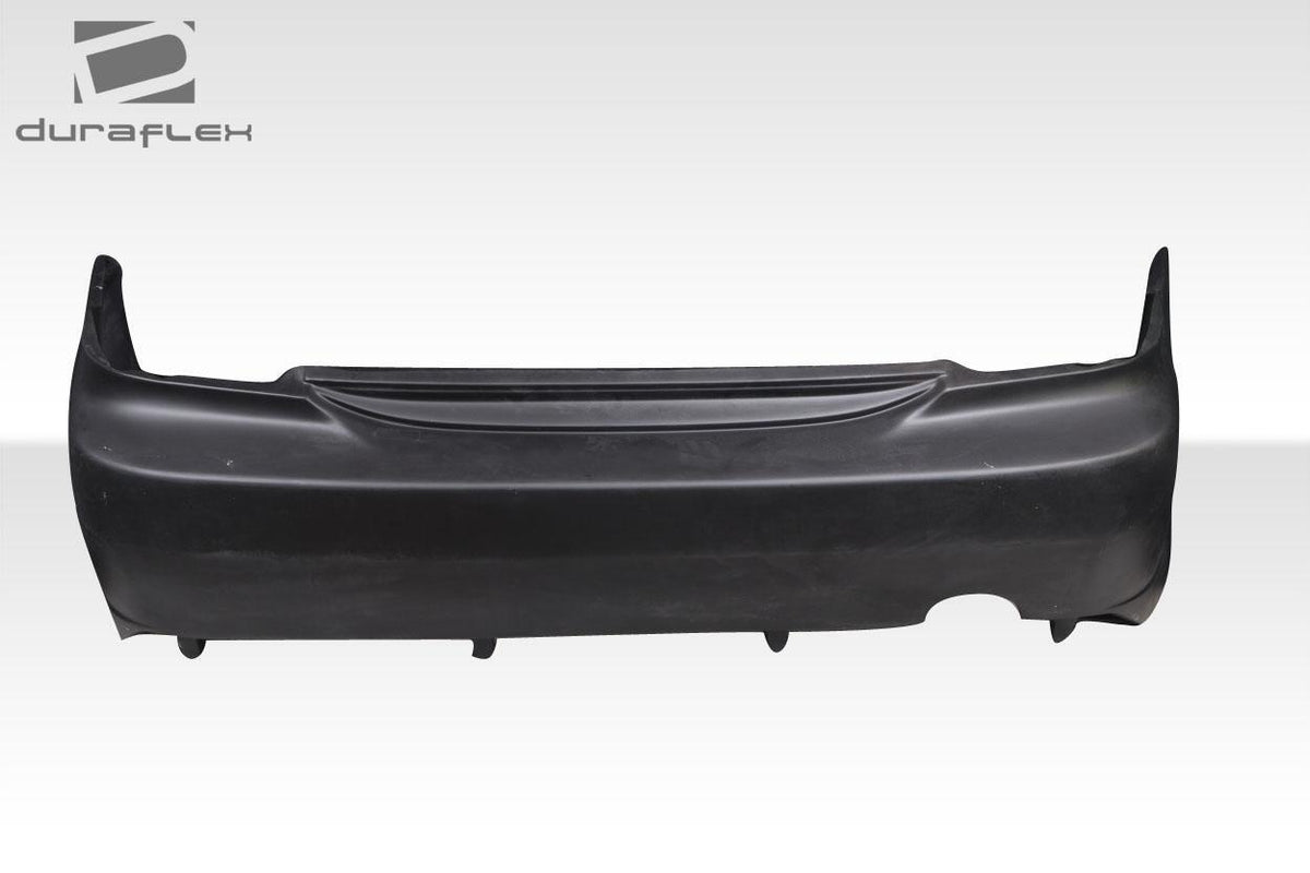 2004-2007 Mitsubishi Lancer Duraflex Trackstar Rear Bumper