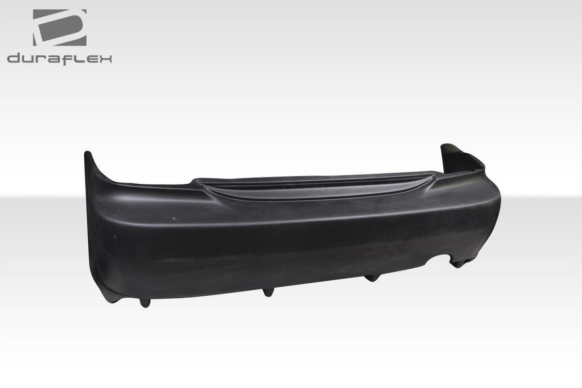 2004-2007 Mitsubishi Lancer Duraflex Trackstar Rear Bumper