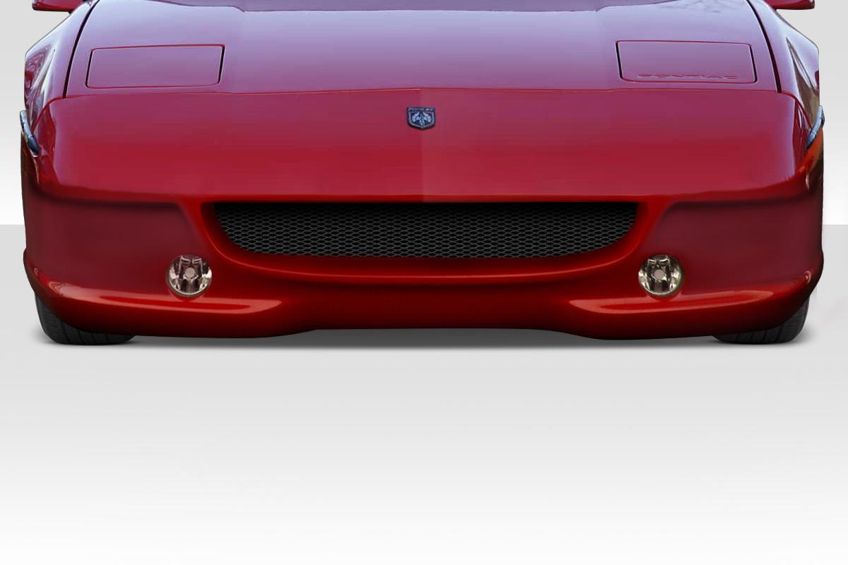 1984-1988 Pontiac Fiero Duraflex F355 Front Bumper