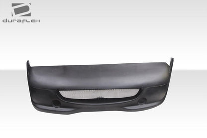 1984-1988 Pontiac Fiero Duraflex F355 Front Bumper